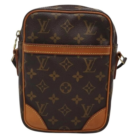 LOUIS VUITTON Monogram Danube Shoulder Bag - Picture 13 of 16